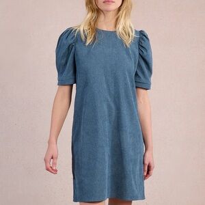 Molly Bracken Woven Dress NEW